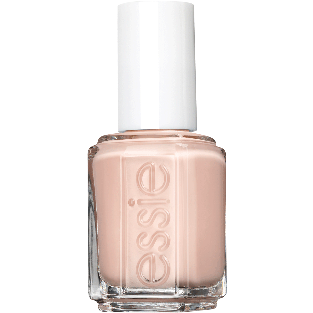 Bild: Essie Nagellack topless & barefoot