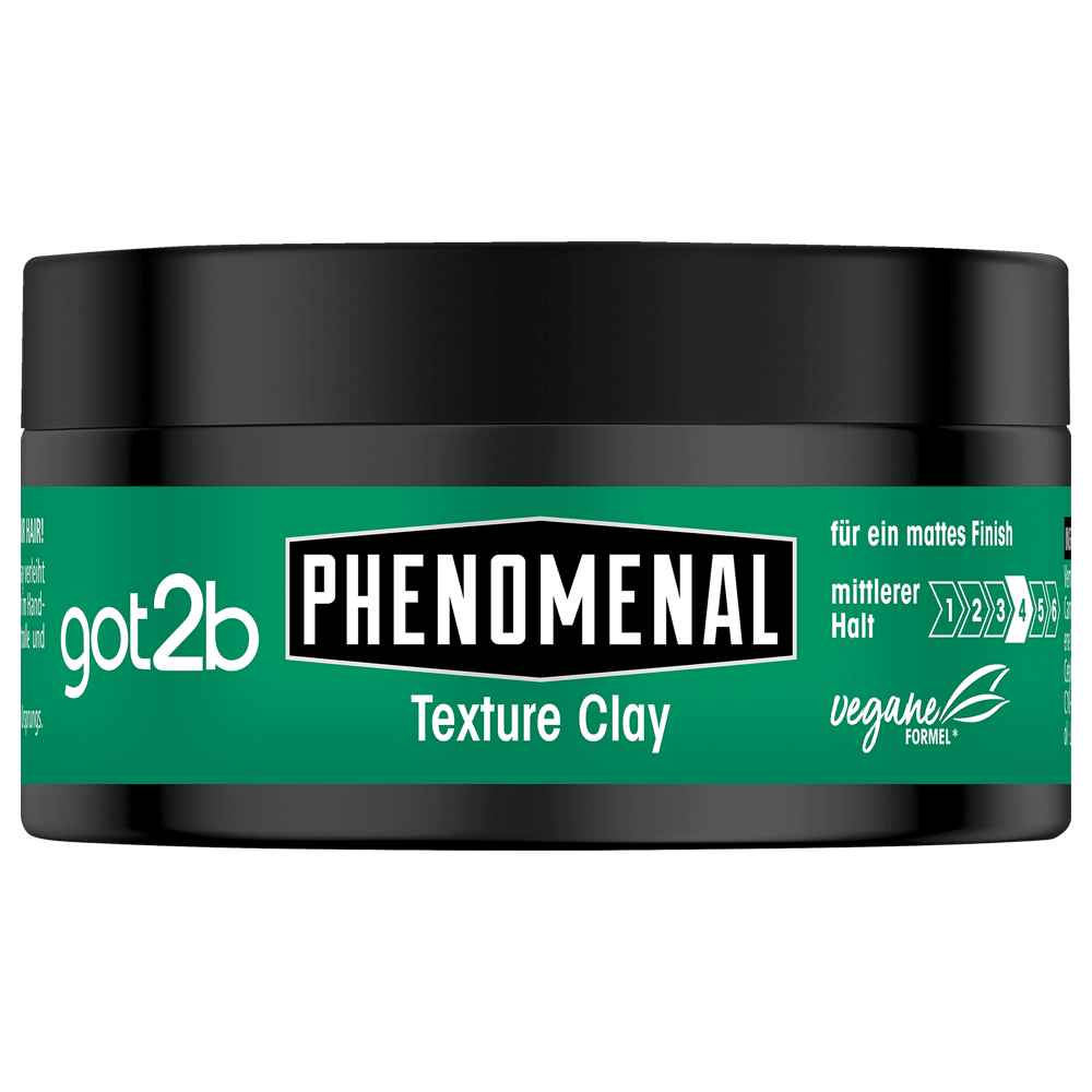 Bild: Schwarzkopf got2b Phenomental Texture Clay 