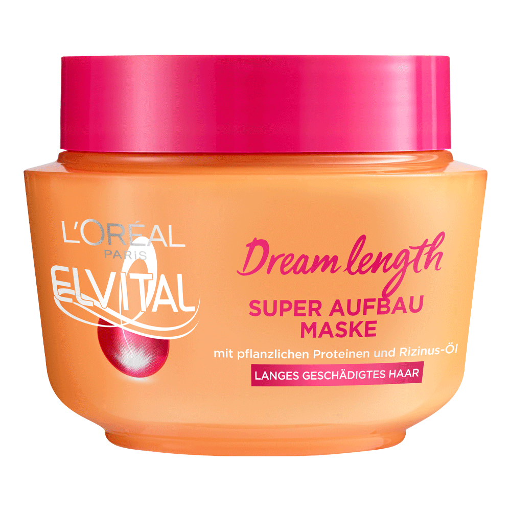 Bild: L'ORÉAL PARIS ELVITAL Dream Length Maske 