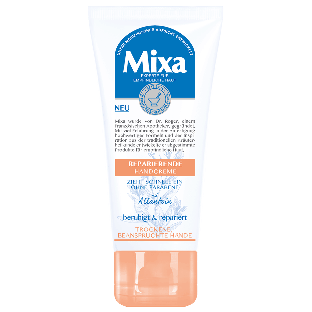 Bild: Mixa Reparierende Handcreme 