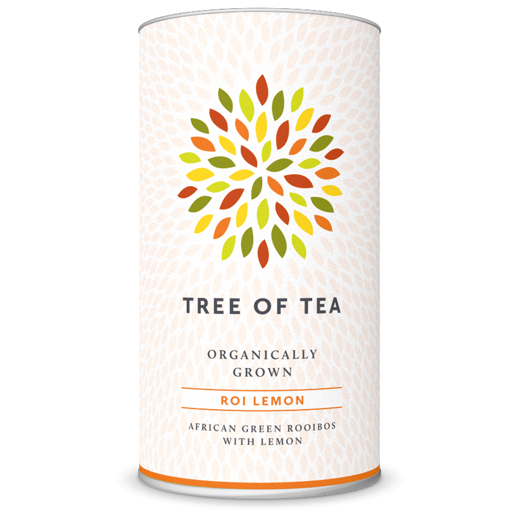 Bild: Tree of Tea Roi Lemon Tee 