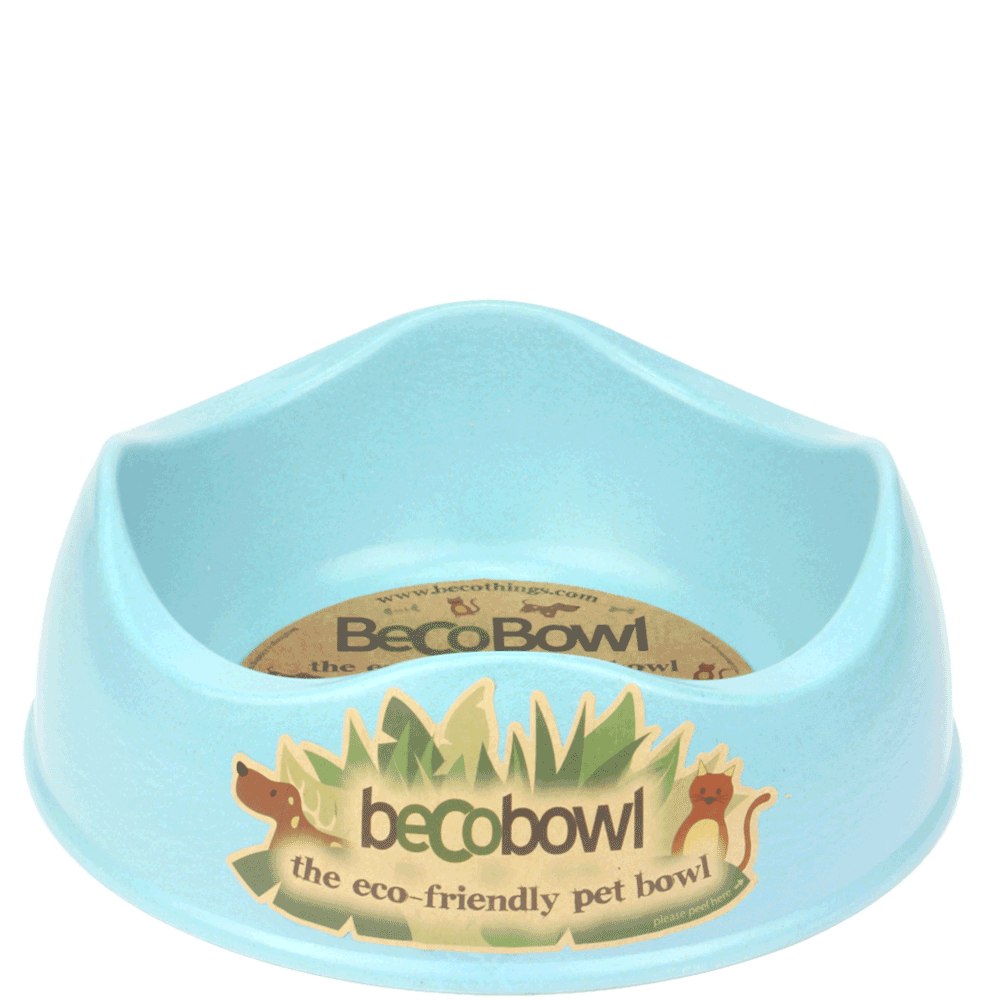 Bild: BeCo Pets Hundenapf BeCo Bowl blau