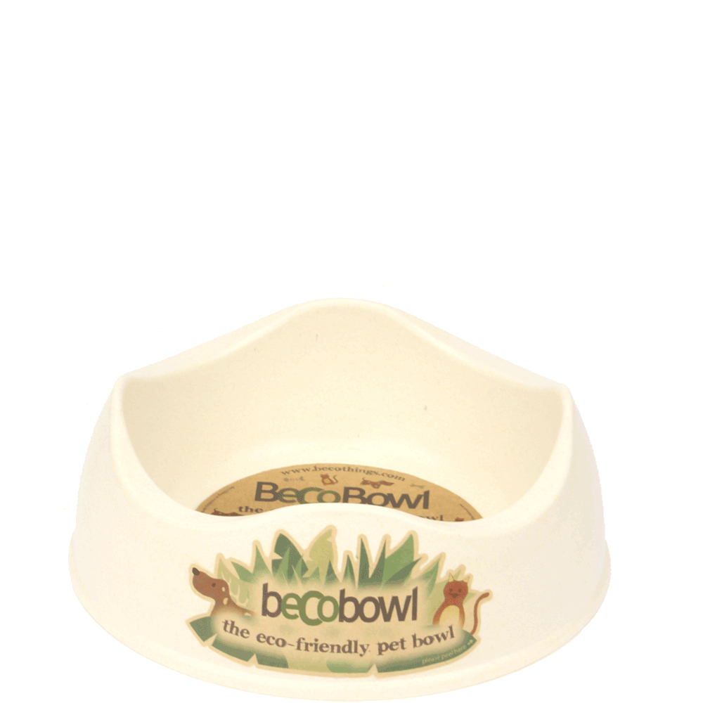 Bild: BeCo Pets Hundenapf BeCo Bowl naturel