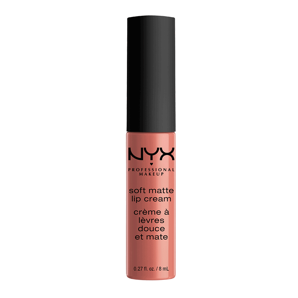 Bild: NYX Professional Make-up Soft Matte Lip Cream zurich