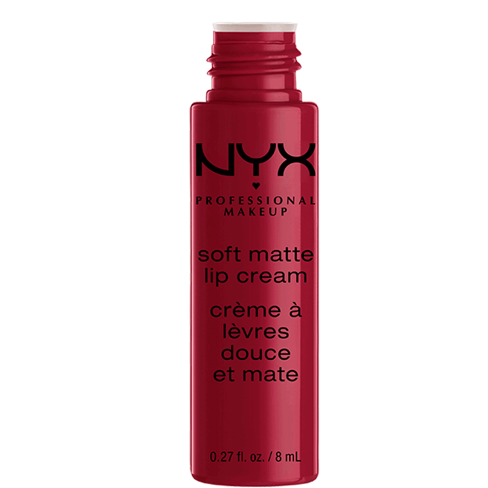 Bild: NYX Professional Make-up Soft Matte Lip Cream monte carlo