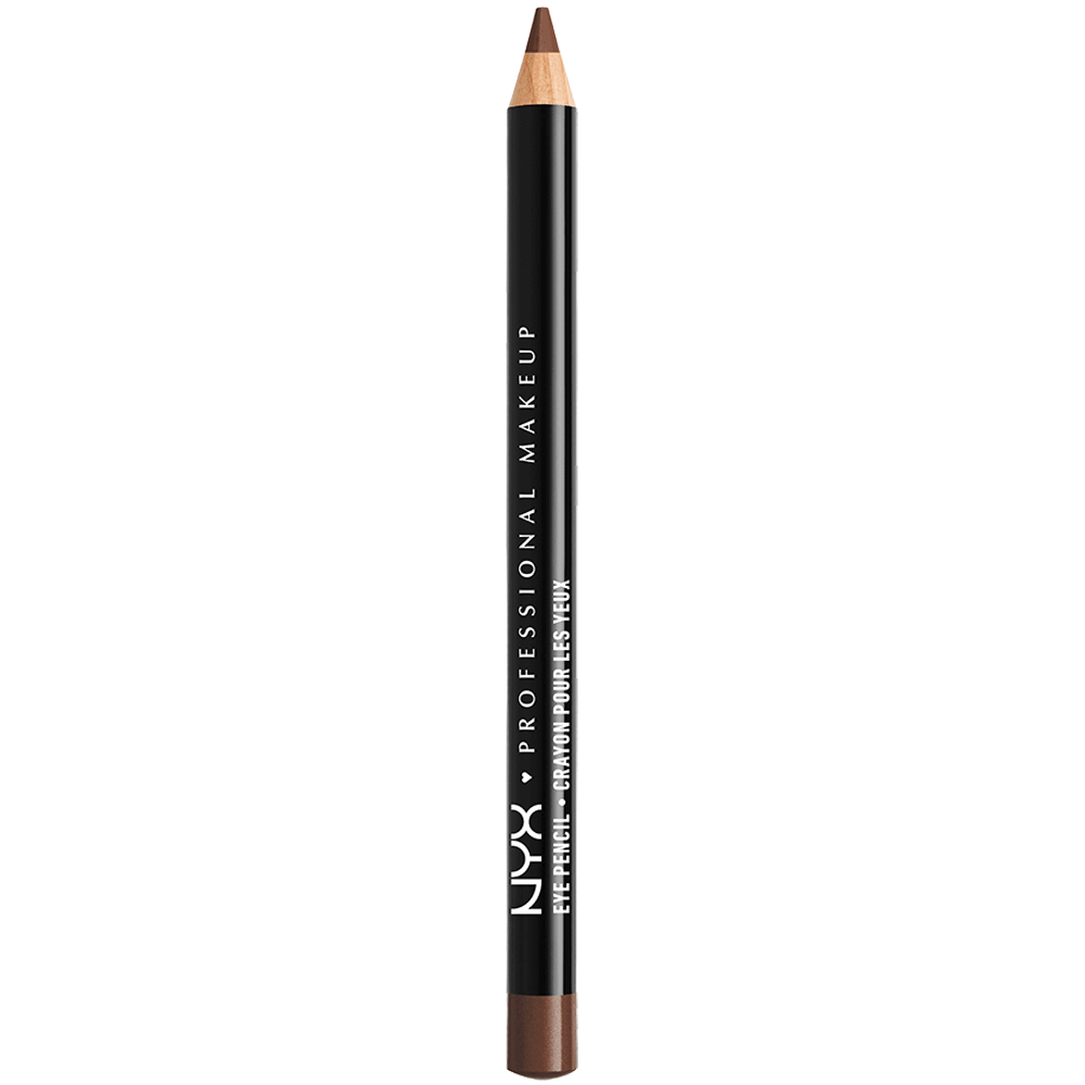 Bild: NYX Professional Make-up Slim Eye Pencil dark brown