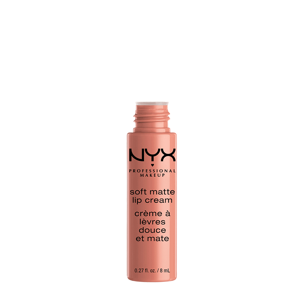 Bild: NYX Professional Make-up Soft Matte Lip Cream stockholm