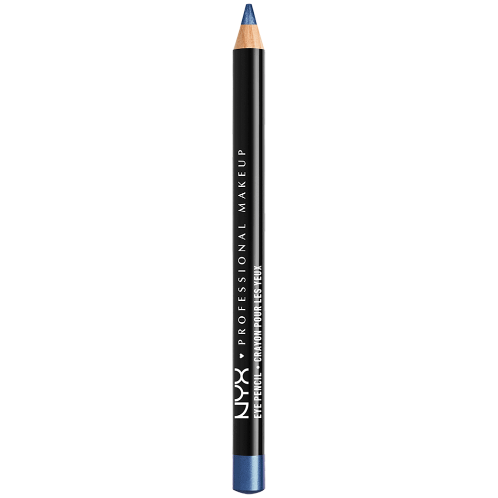 Bild: NYX Professional Make-up Slim Eye Pencil sapphire