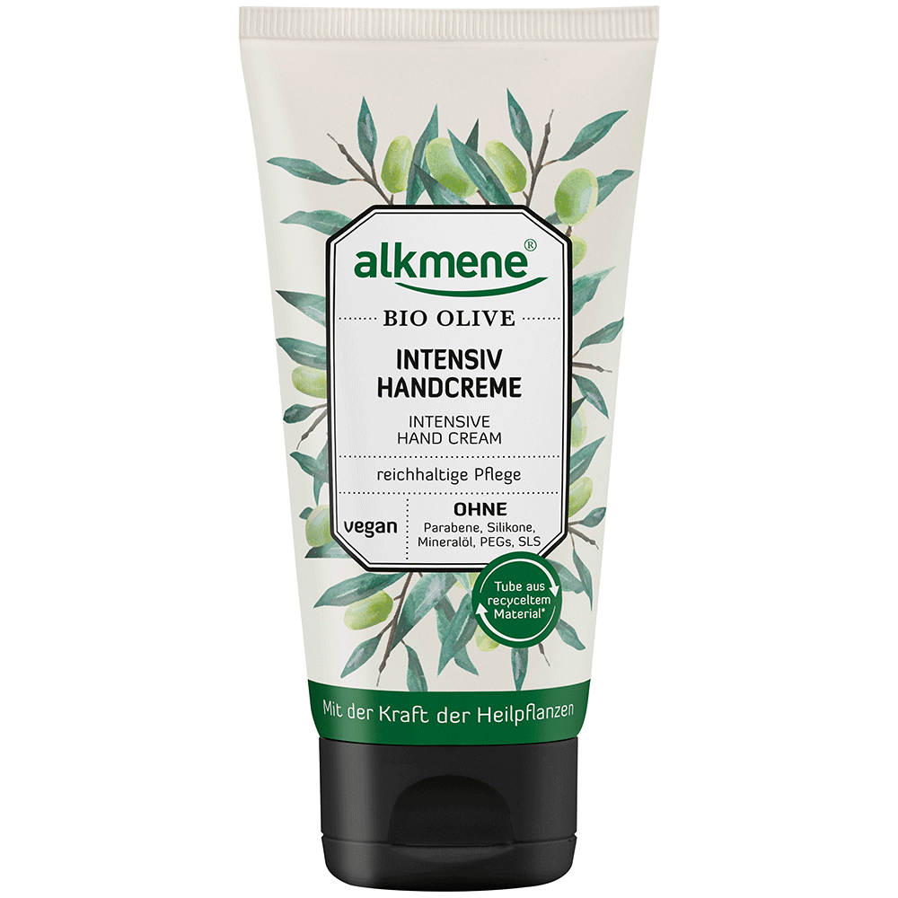 Bild: alkmene Bio Olive intensiv Handcreme 