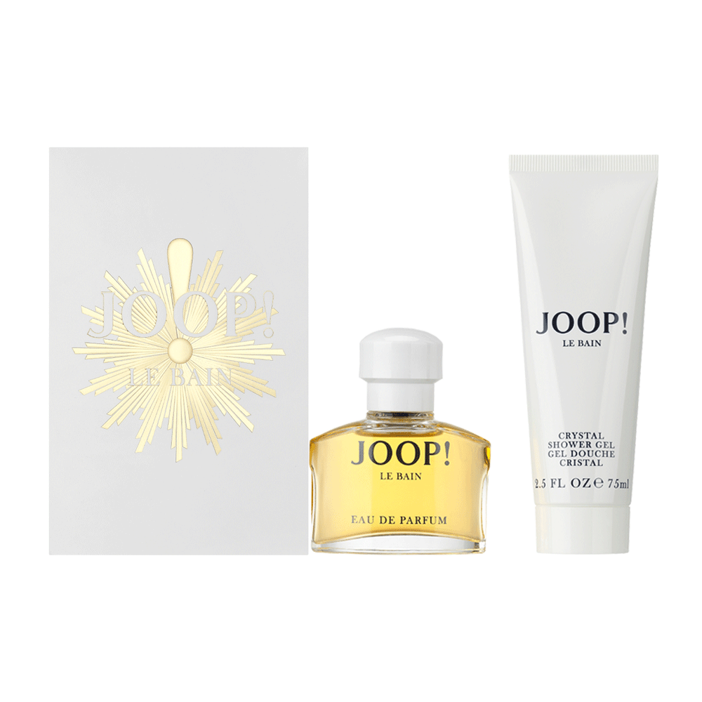 Bild: Joop! Le Bain Geschenkset Eau de Parfum 40 ml + Duschgel 75 ml 