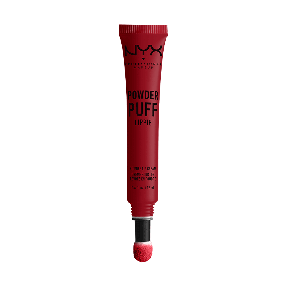 Bild: NYX Professional Make-up Powder Puff Lippie Lip Cream group love