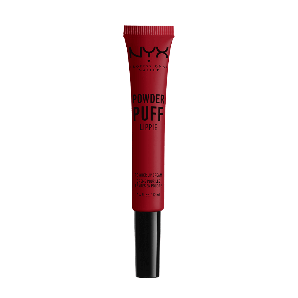 Bild: NYX Professional Make-up Powder Puff Lippie Lip Cream group love