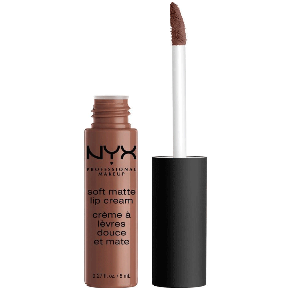 Bild: NYX Professional Make-up Soft Matte Lip Cream los angeles