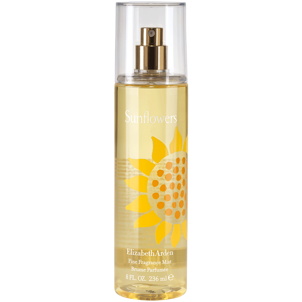 Bild: Elizabeth Arden Sunflowers Bodymist 