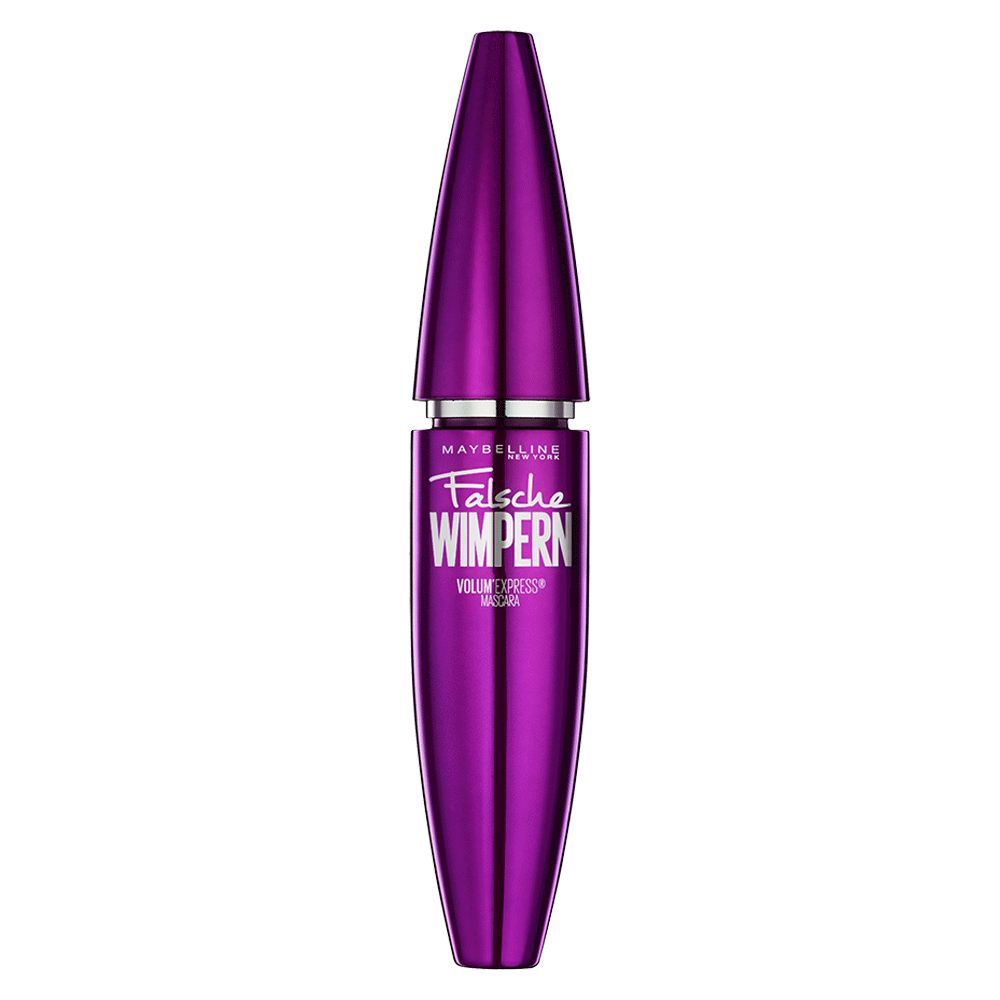 Bild: MAYBELLINE Volum' Express Falsche Wimpern Mascara 