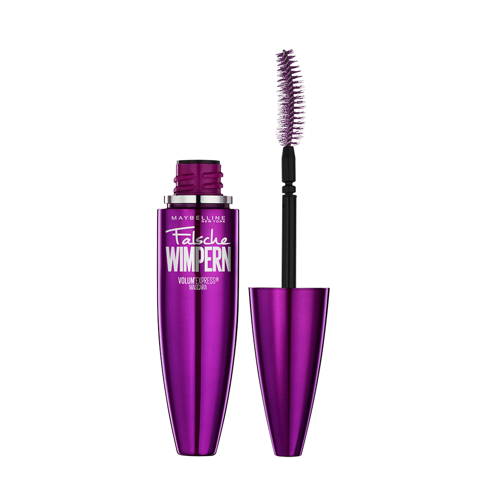 Bild: MAYBELLINE Volum' Express Falsche Wimpern Mascara 