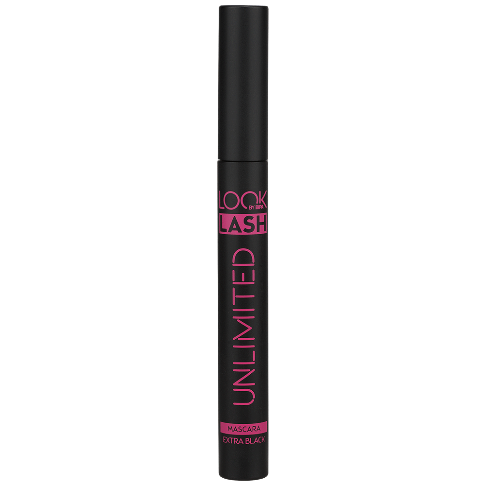 Bild: LOOK BY BIPA Lash Unlimited Mascara extra black