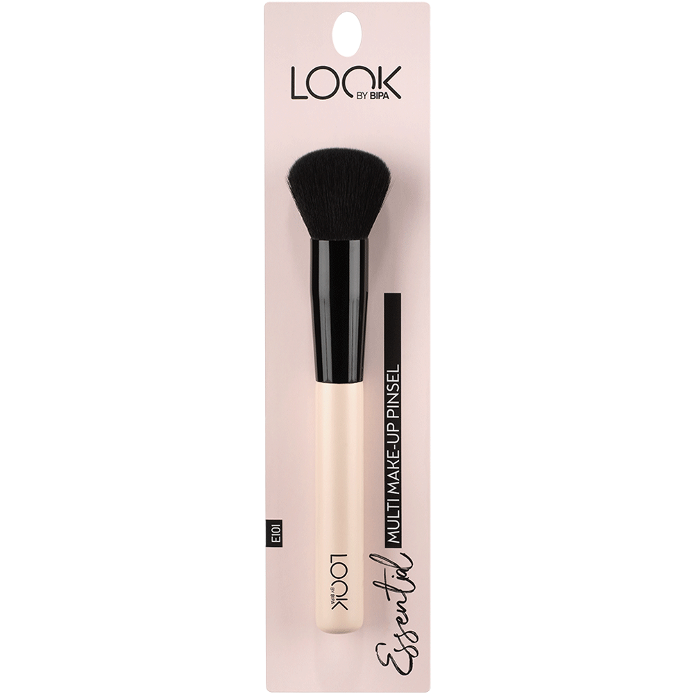 Bild: LOOK BY BIPA Essential Multi Make-Up Pinsel 