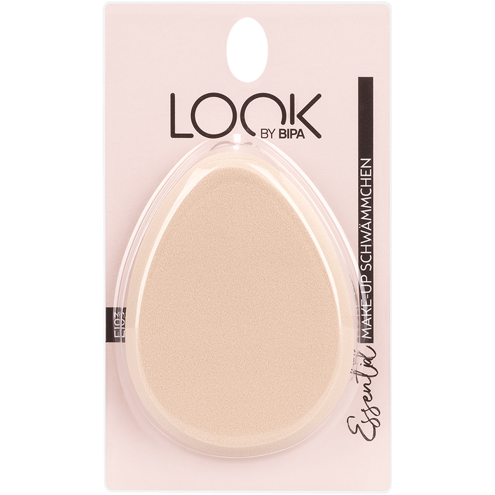 Bild: LOOK BY BIPA Essential Make-Up Schwämmchen 