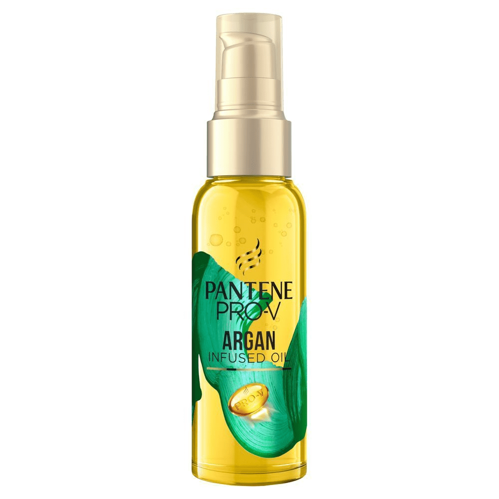 Bild: PANTENE PRO-V Argan Infused Haaröl 