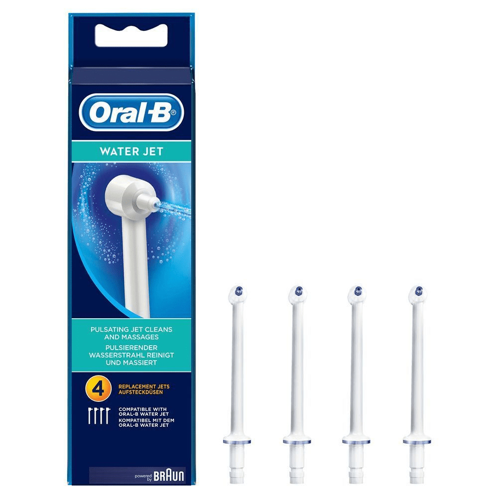 Bild: Oral-B WaterJet Aufsteckdüsen 