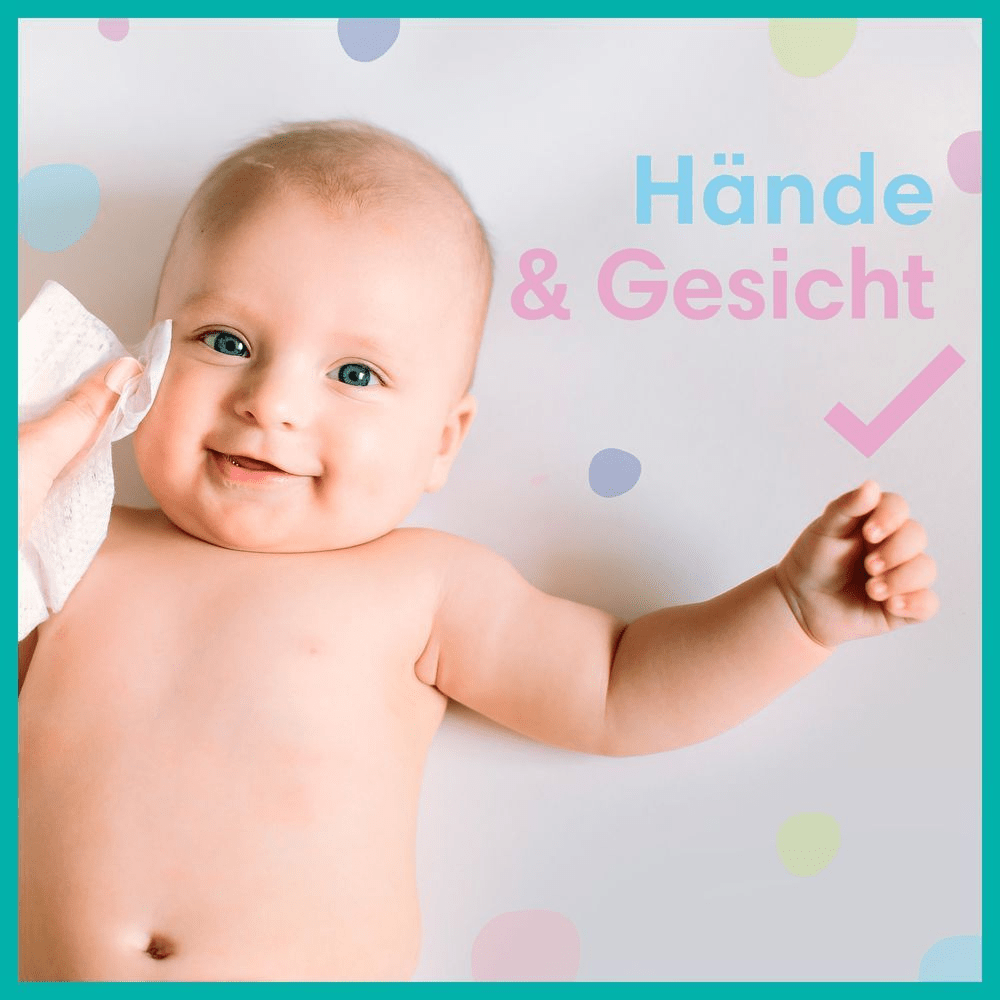 Bild: Pampers Feuchttücher Fresh Clean 