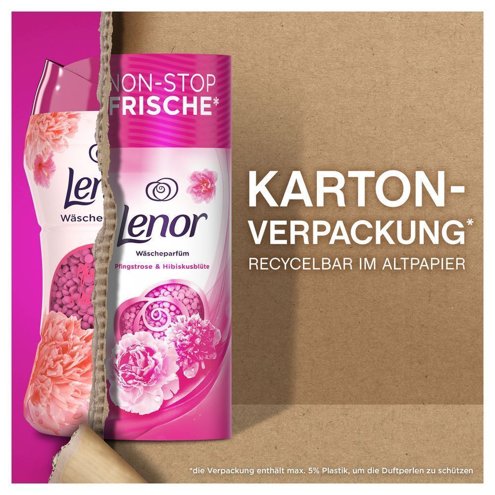 Bild: Lenor Wäscheparfüm 