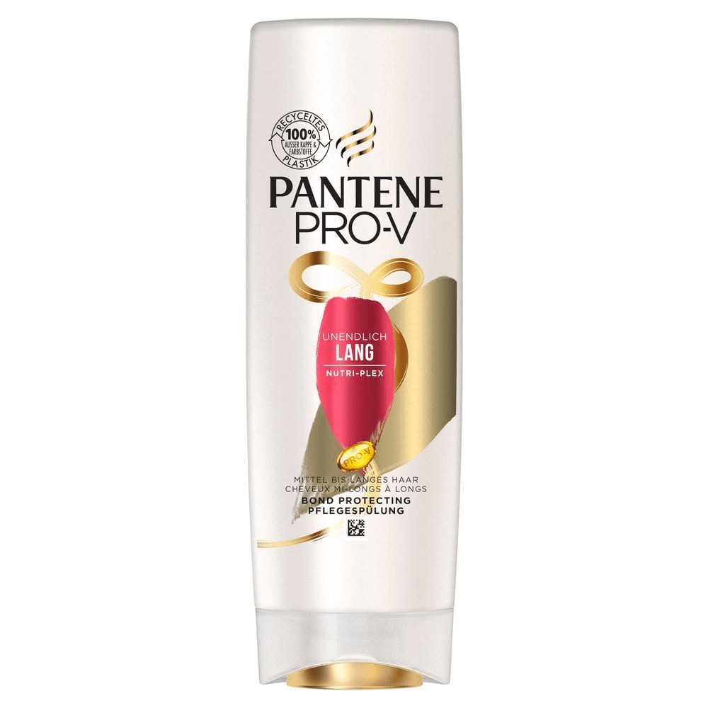 Bild: PANTENE PRO-V Unendlich Lang Pflegespülung 