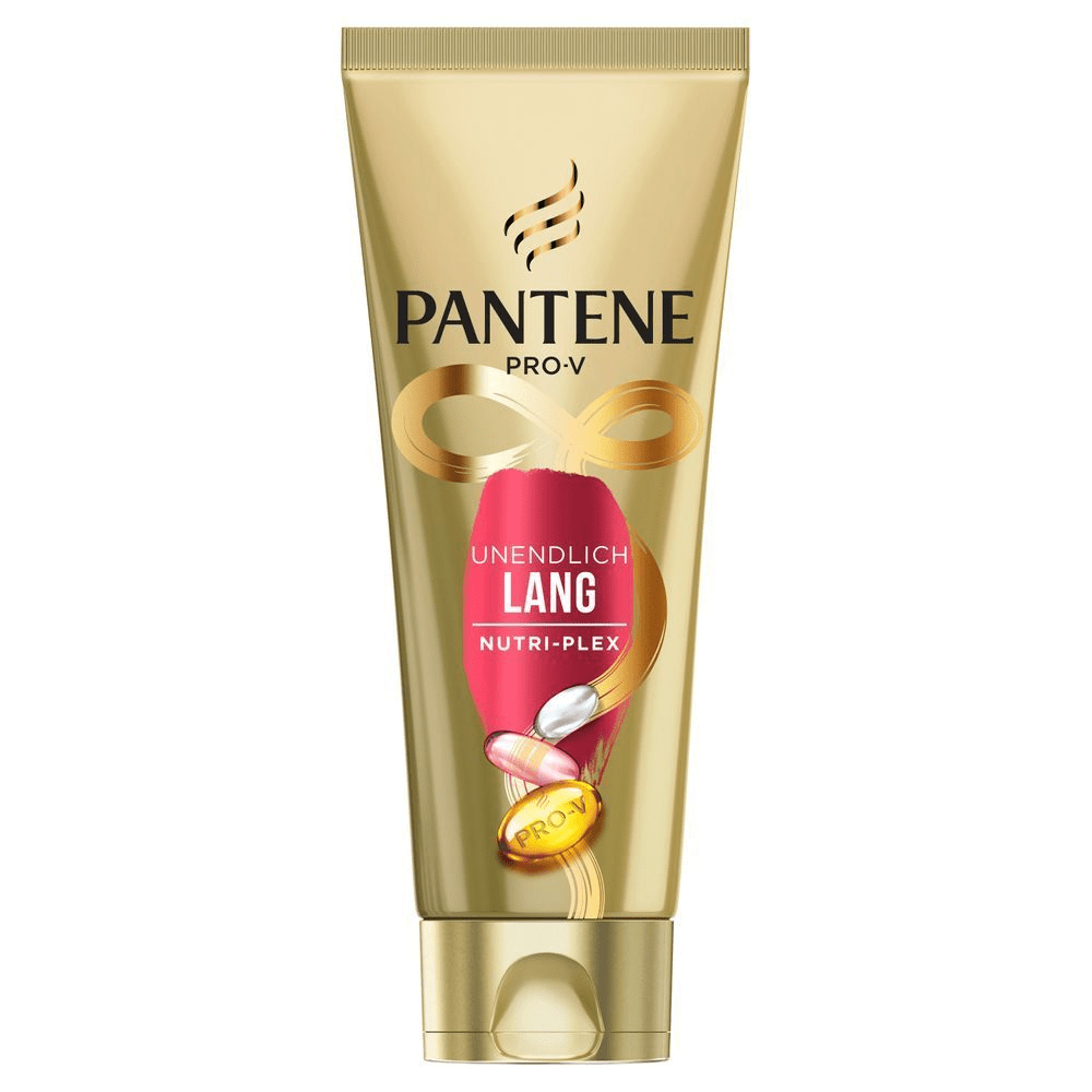 Bild: PANTENE PRO-V Unendlich Lang Leave-On Haarserum 