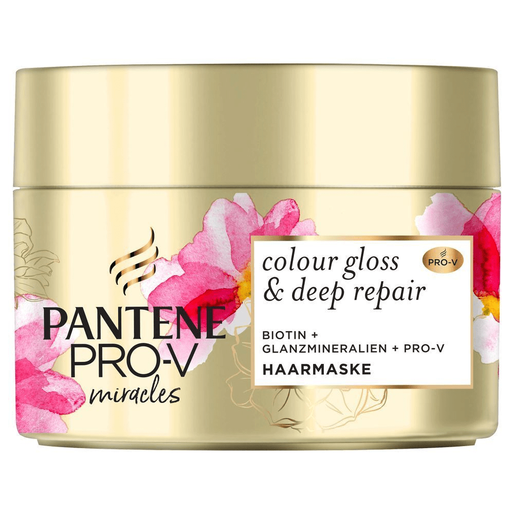 Bild: PANTENE PRO-V Haarmaske Mit Biotin 