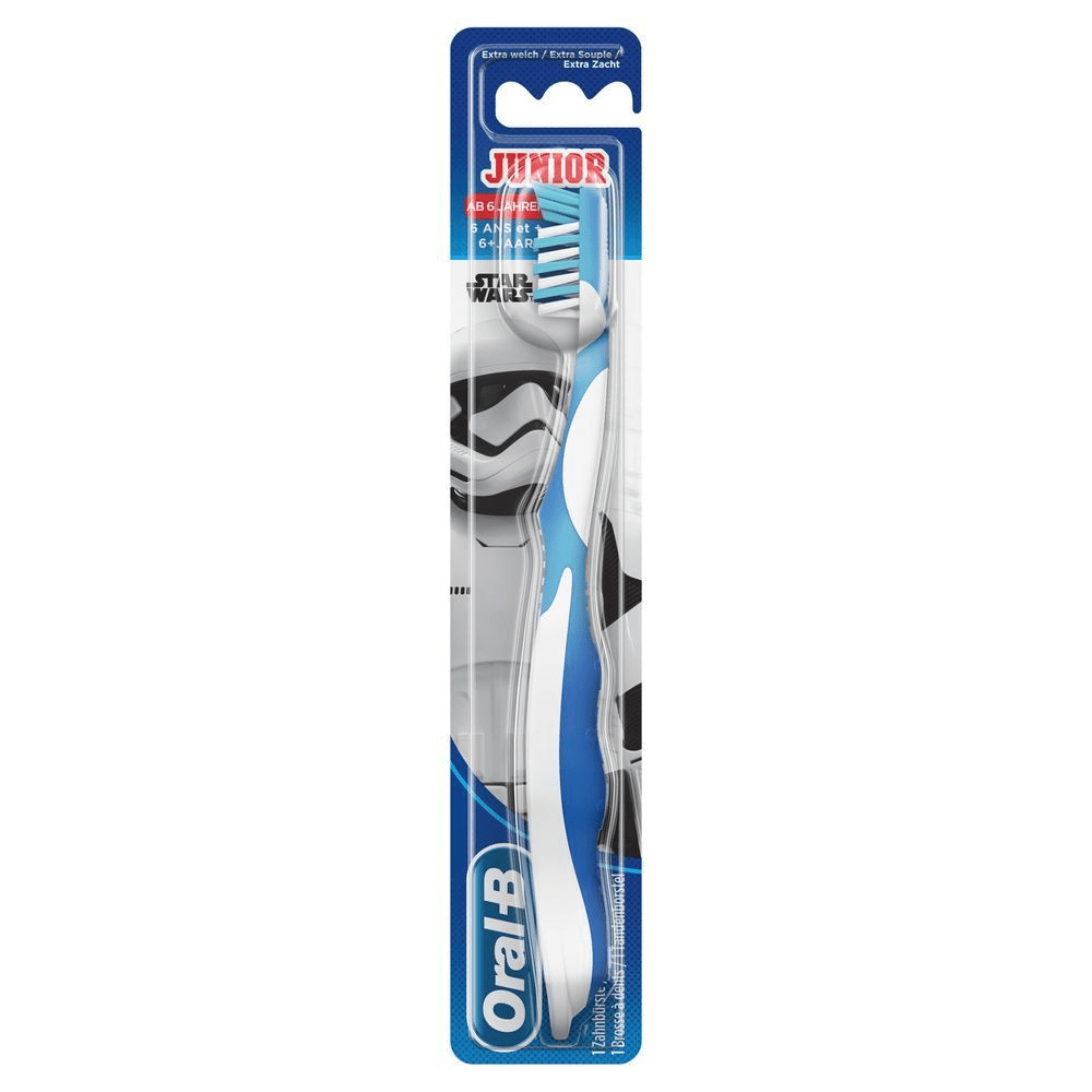 Bild: Oral-B Junior Star Wars Handzahnbürste 