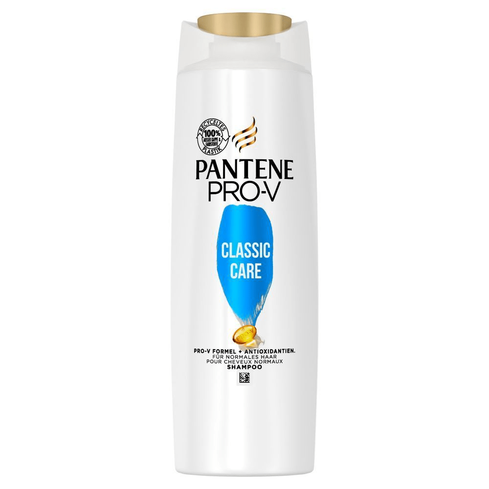 Bild: PANTENE PRO-V Classic Care Shampoo 