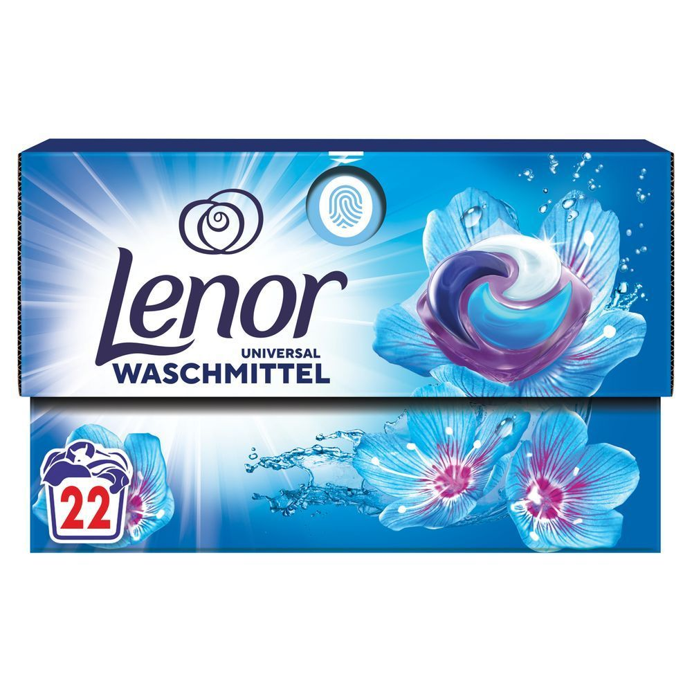 Bild: Lenor Waschmittel PODS Aprilfrisch 