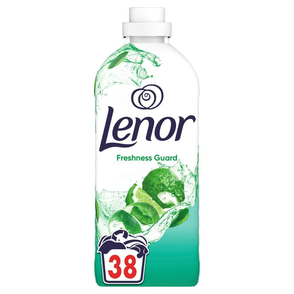 Bild: Lenor Weichspüler Freshness Guard mit extra Geruchsabwehr 