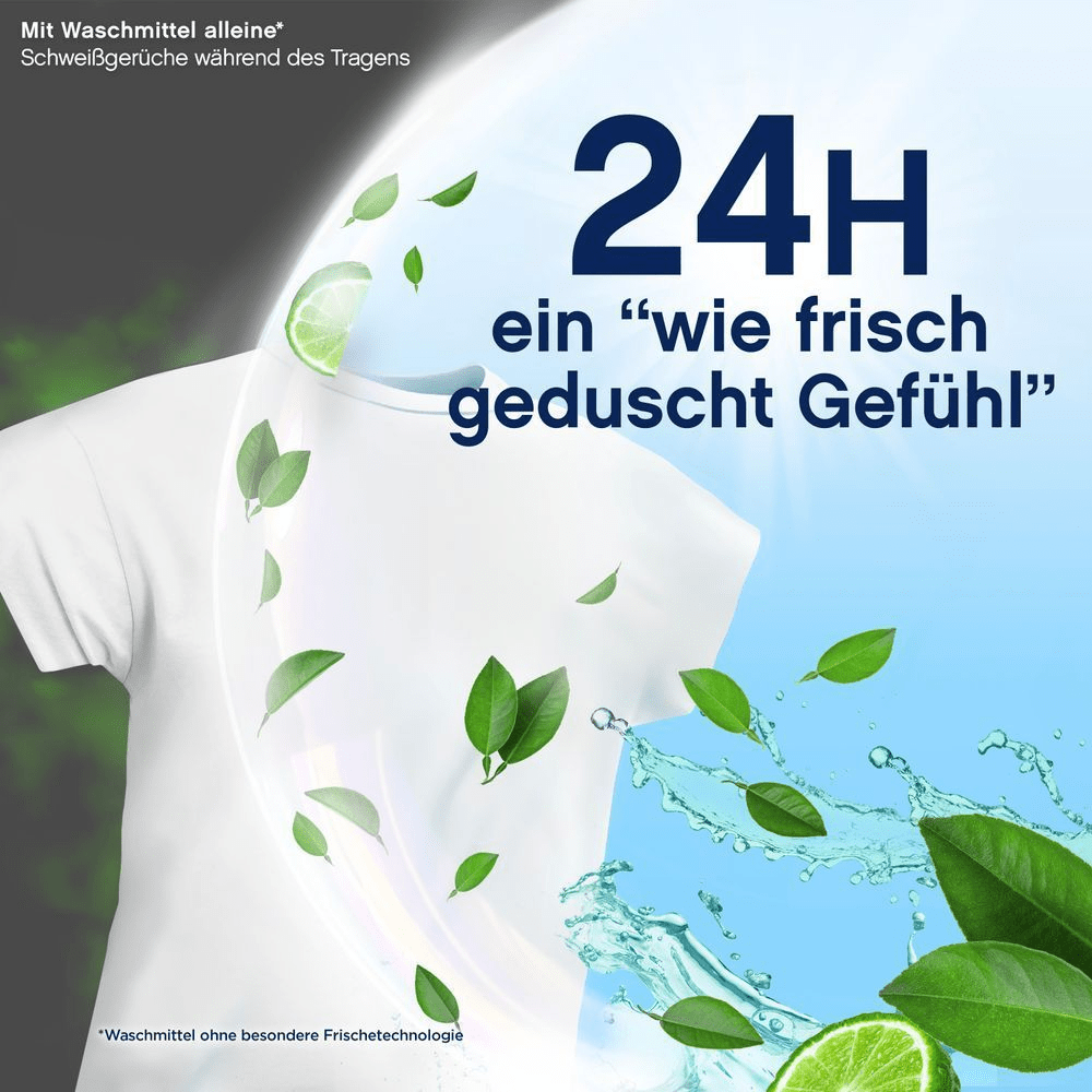 Bild: Lenor Weichspüler Freshness Guard mit extra Geruchsabwehr 