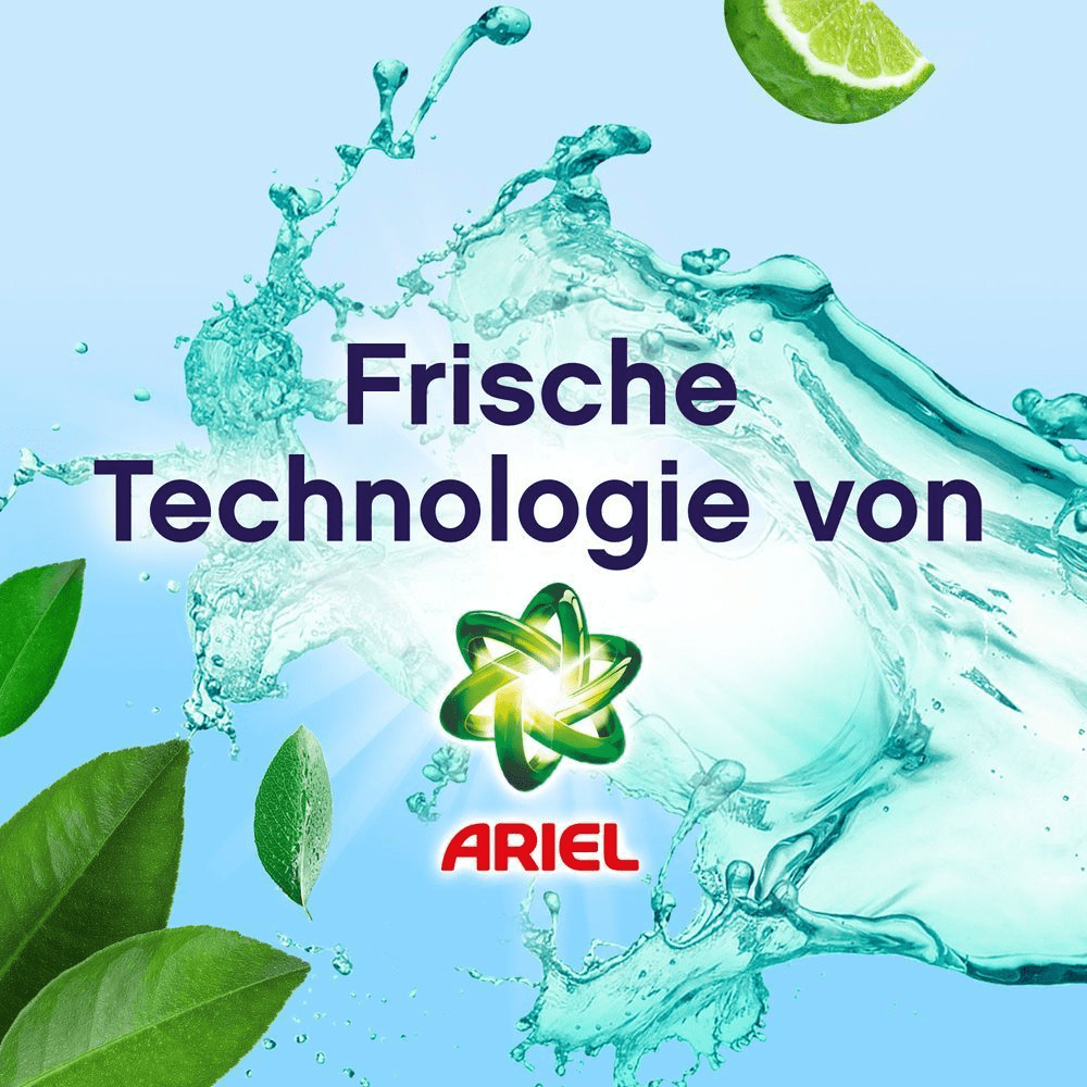 Bild: Lenor Weichspüler Freshness Guard mit extra Geruchsabwehr 