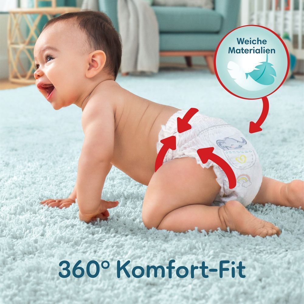 Bild: Pampers Premium Protection Pants Größe 5 