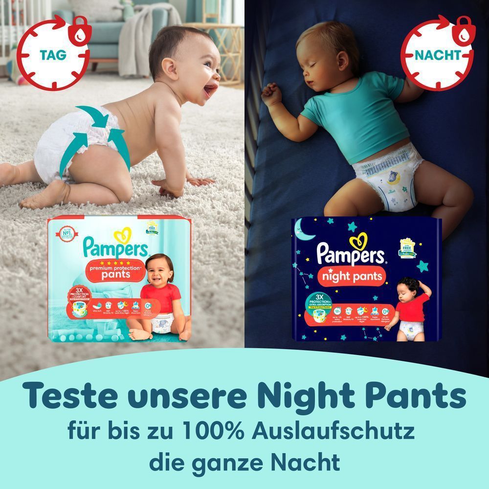 Bild: Pampers Premium Protection Pants Größe 5 