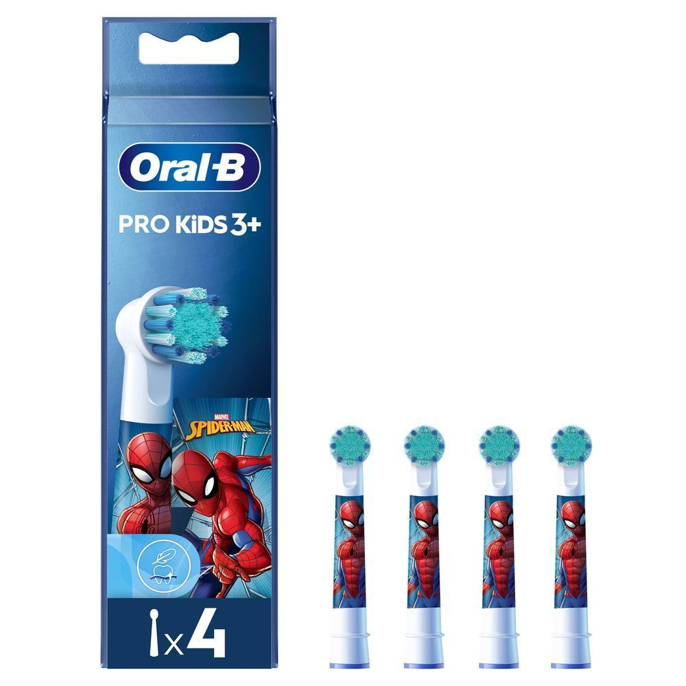 Bild: Oral-B Pro Kids Aufsteckbürsten 