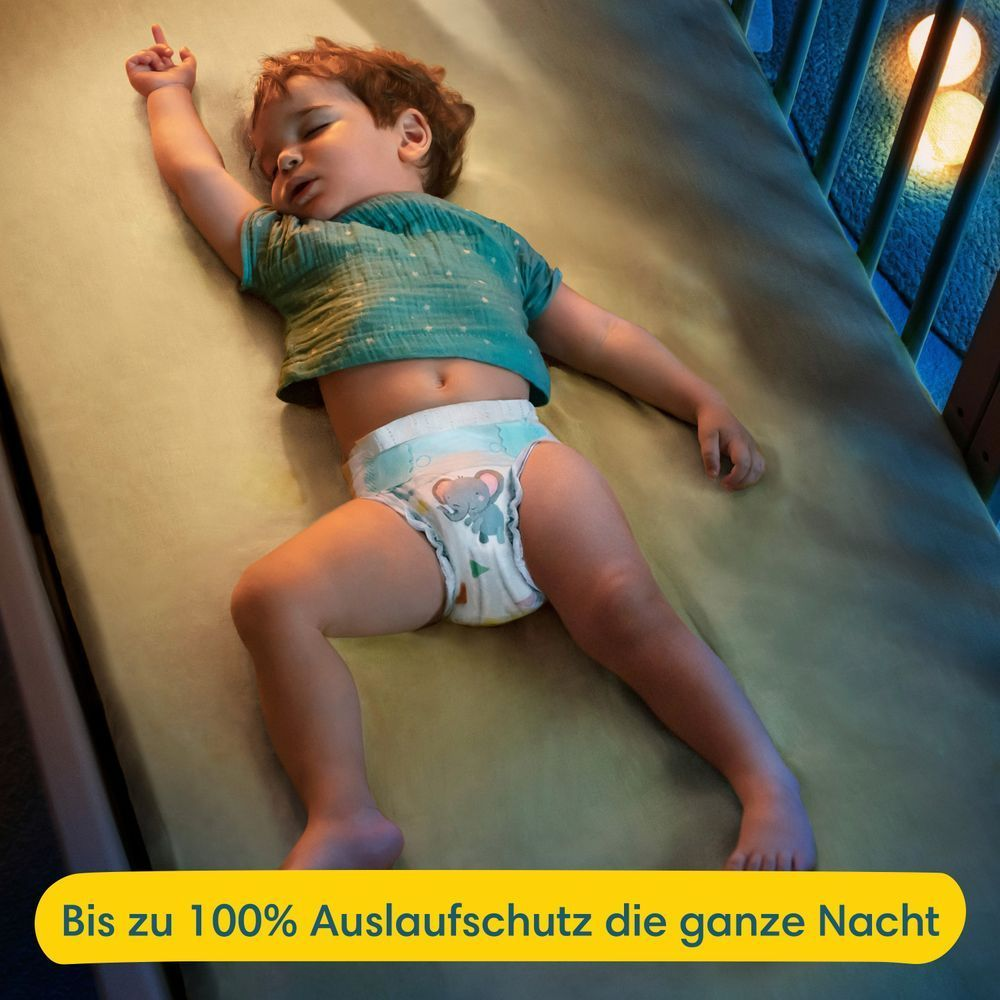 Bild: Pampers Baby-Dry Größe 7, 15kg+ 