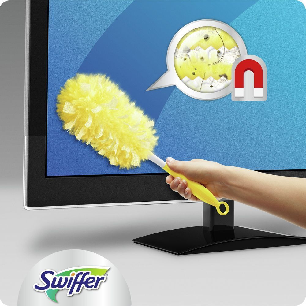 Bild: Swiffer Staubmagnet 360° Nachfüllpack 