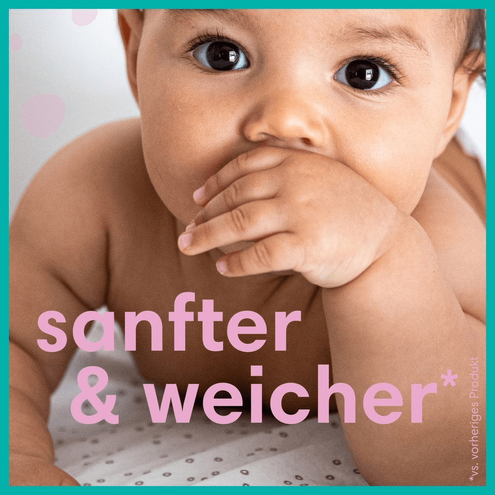 Bild: Pampers Sensitive Feuchttücher 