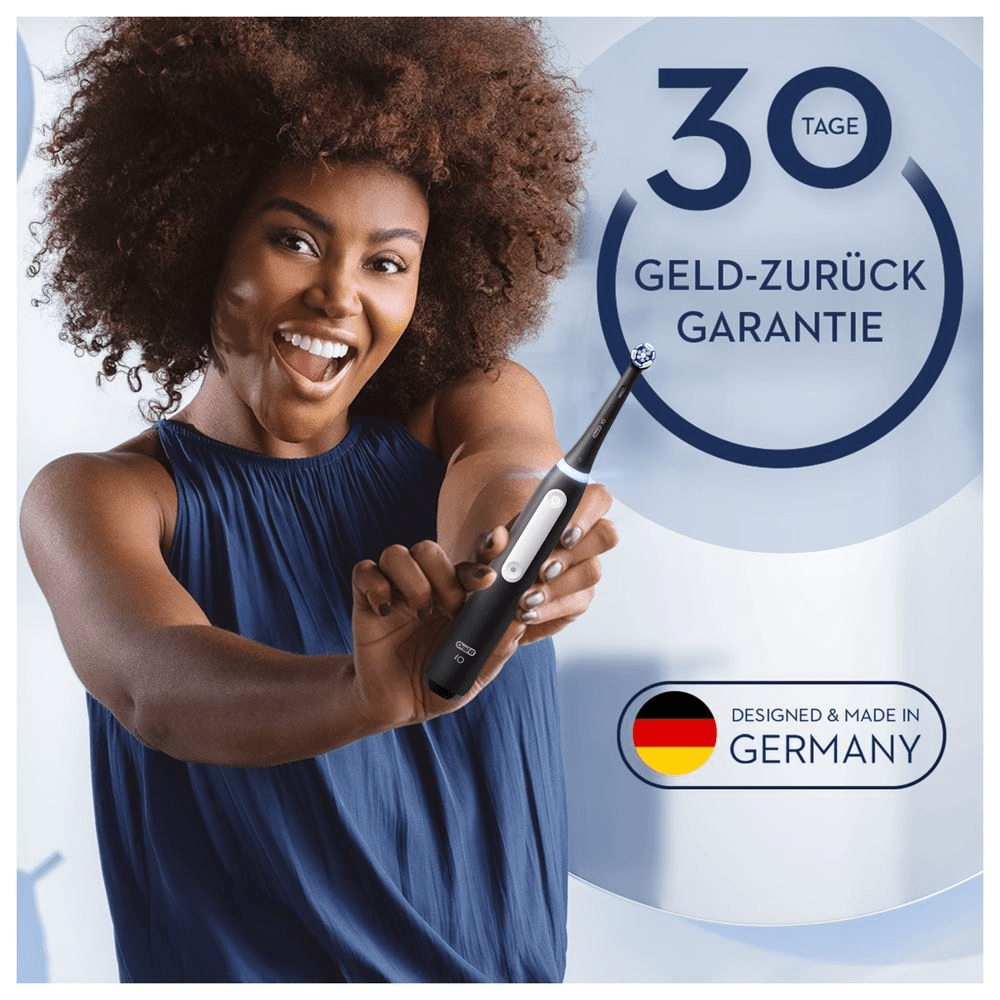 Bild: Oral-B iO Series 3 Elektrische Zahnbürste 