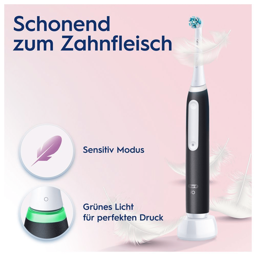 Bild: Oral-B iO Series 3 Elektrische Zahnbürste 