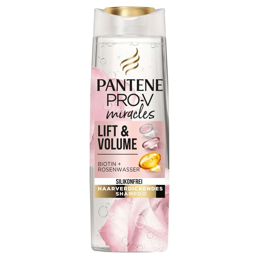 Bild: PANTENE PRO-V Miracles Lift & Volume Shampoo 