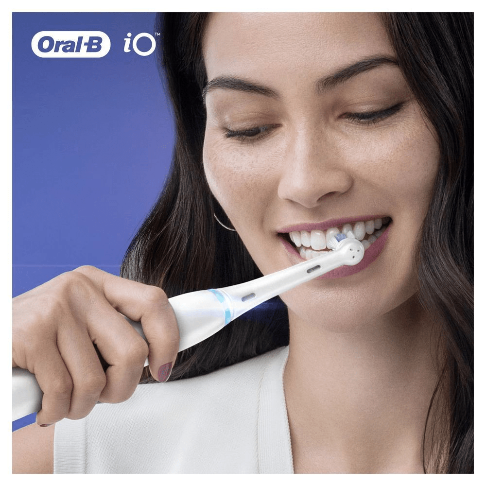 Bild: Oral-B iO Ultimative Reinigung Aufsteckbürsten 