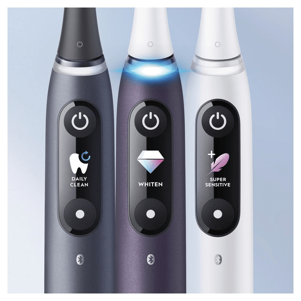 Bild: Oral-B iO 8 Elektrische Zahnbürste 