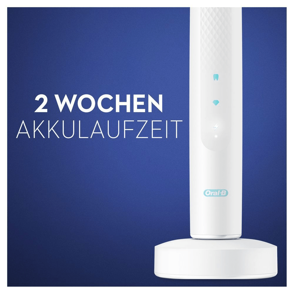 Bild: Oral-B Pulsonic Slim Clean Weiß 