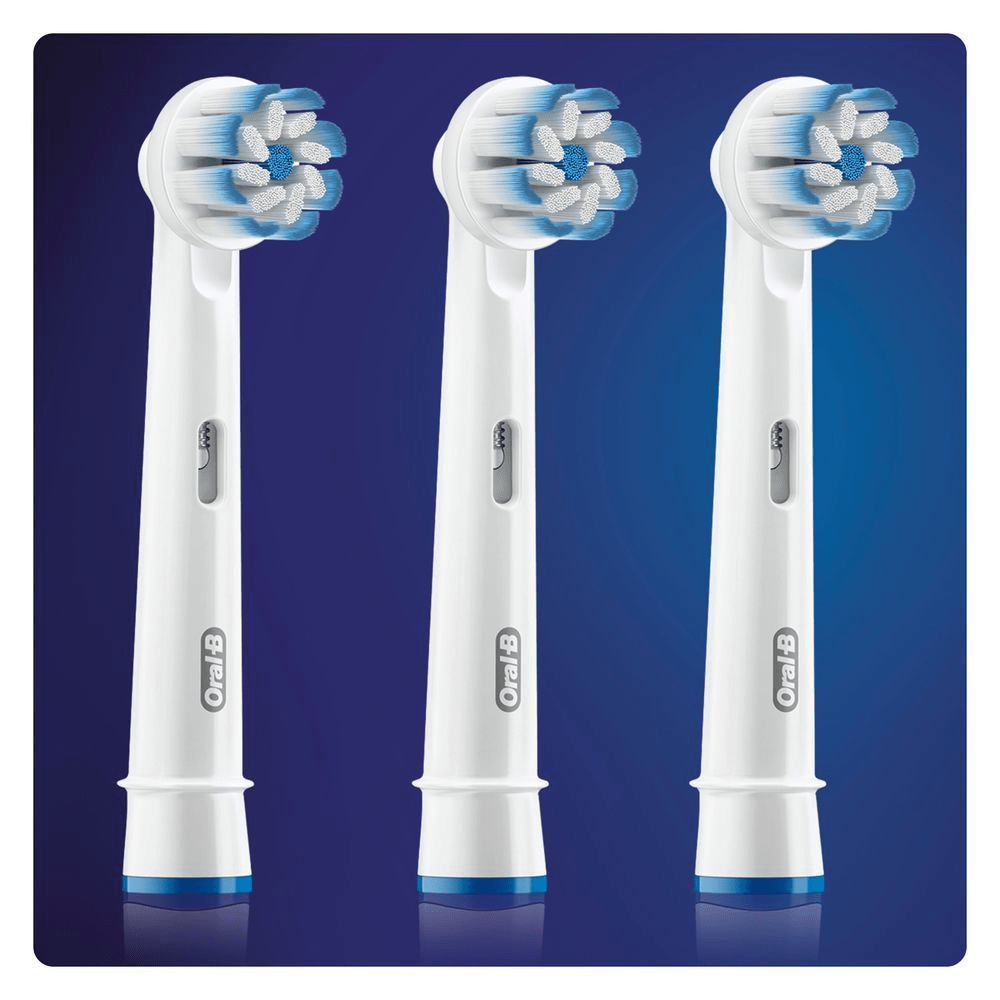 Bild: Oral-B Sensitive Clean Aufsteckbürsten 