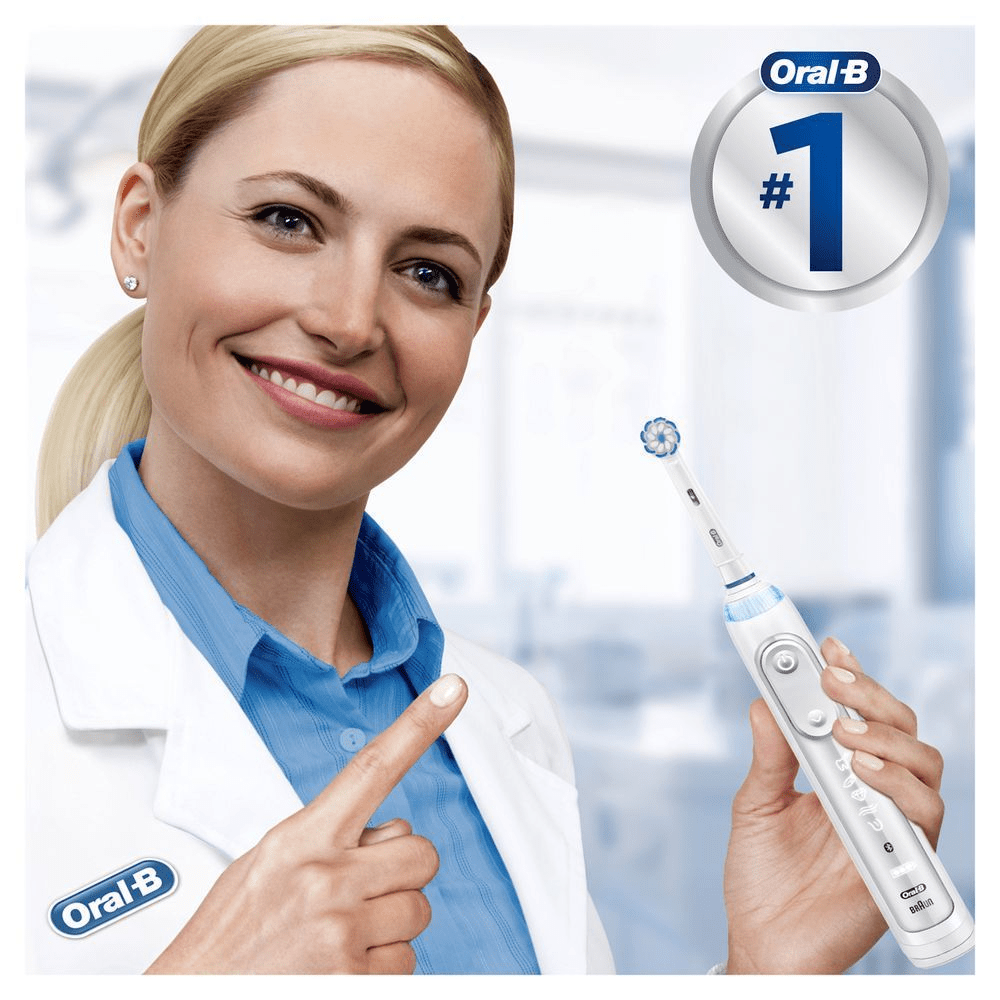 Bild: Oral-B Sensitive Clean Aufsteckbürsten 